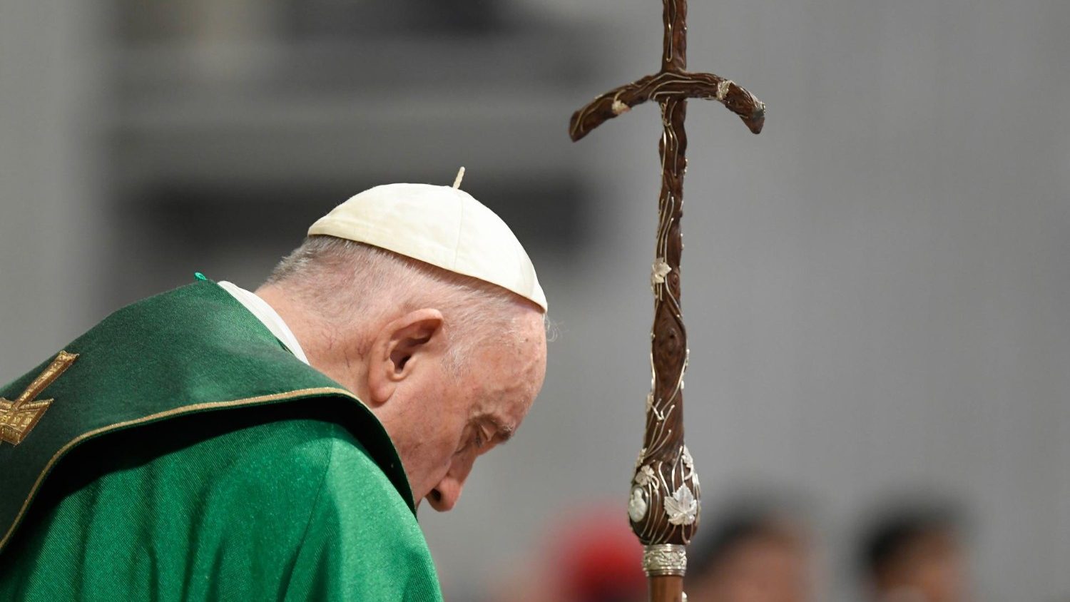 "Promoting Intergenerational Fraternity: Pope Emphasizes the Importance of Grandparents and the Elderly"
