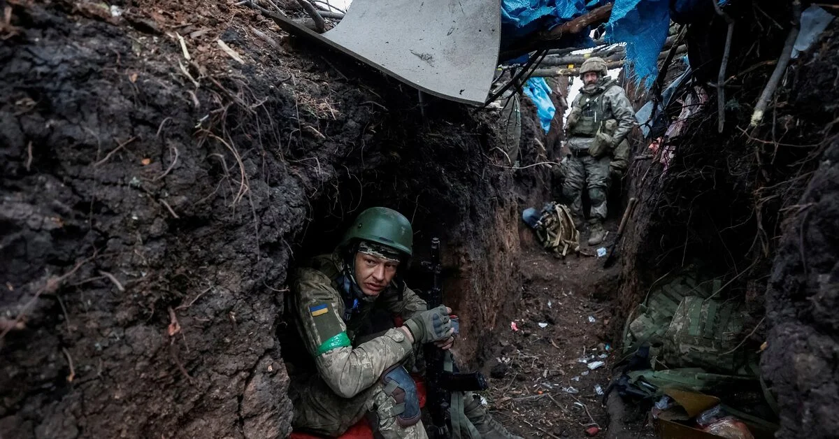 Ukraine gains ground in Bakhmut defense against Russian forces.