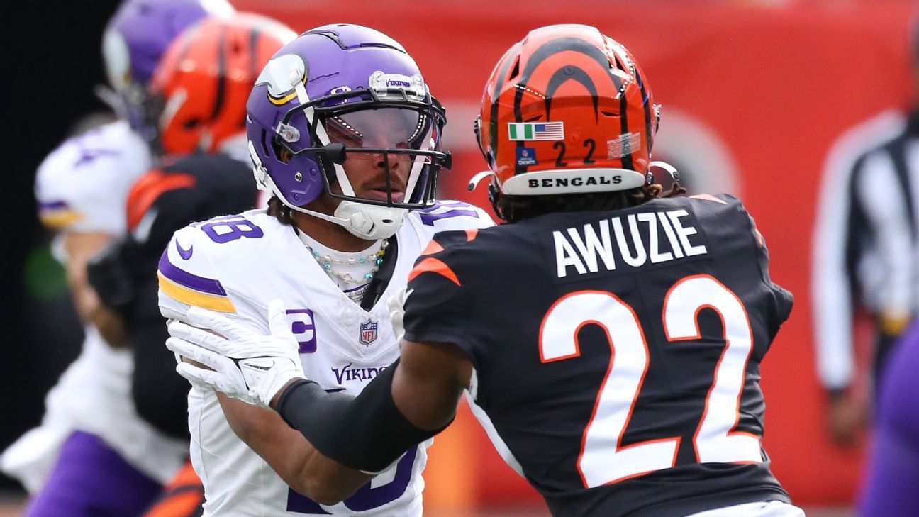 Featured image for "Tennessee Titans Sign Chidobe Awuzie to Multi-Year Deal"