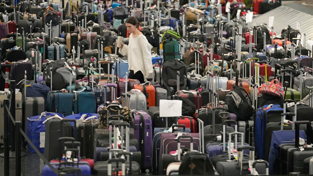 "Southwest Airlines Slapped with $140M Fine for Holiday Travel Chaos"