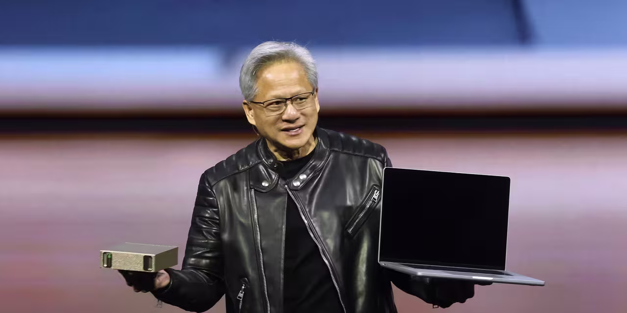 Nvidia Achieves $4 Trillion Valuation, Paving the Way for Future AI Market Growth