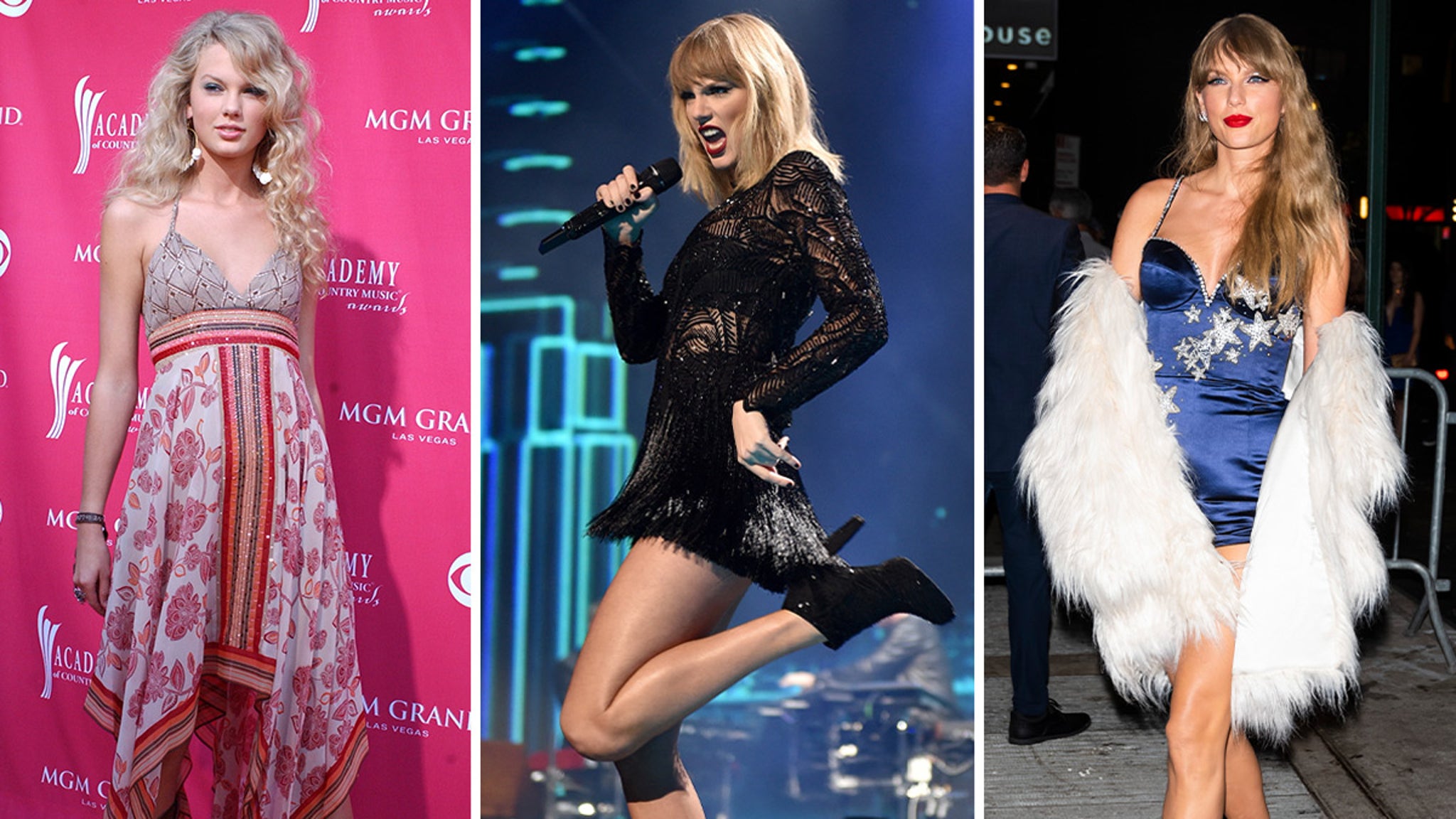 Featured image for Taylor Swift's 34th Birthday: Iconic Looks, Charitable Causes, and Polarizing Moments