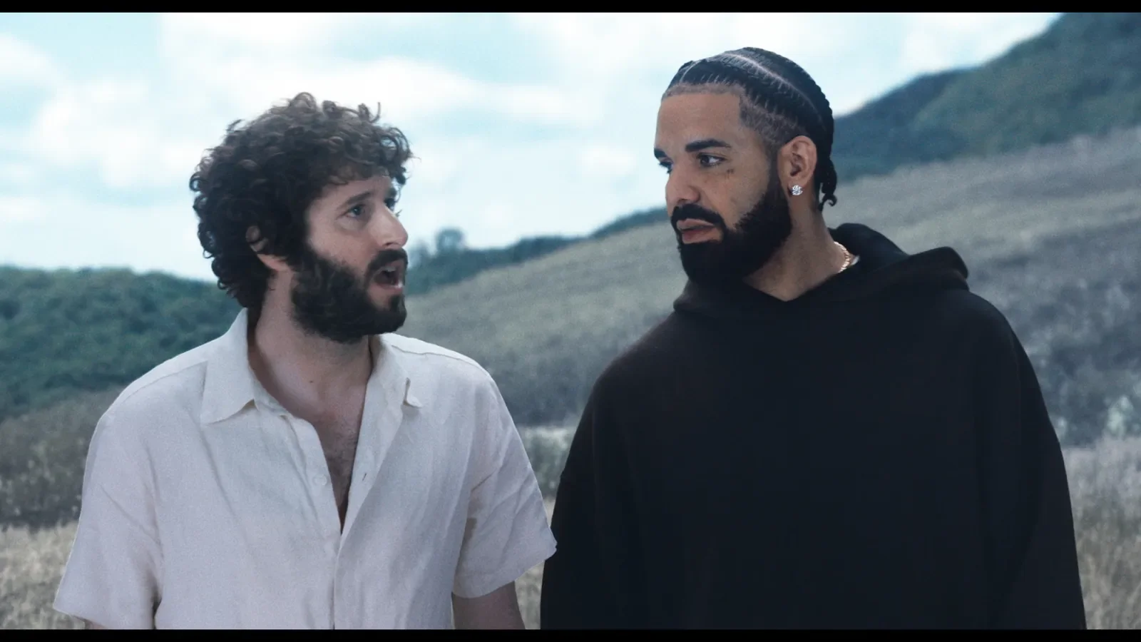 Drake and Brad Pitt surprise in 'Dave' season 3 finale.