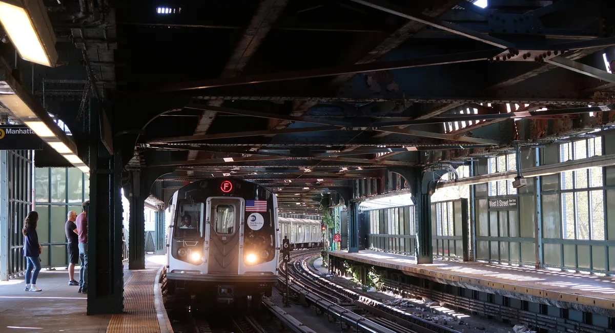 Featured image for 14-Year-Old Fatally Struck While Subway Surfing in Brooklyn