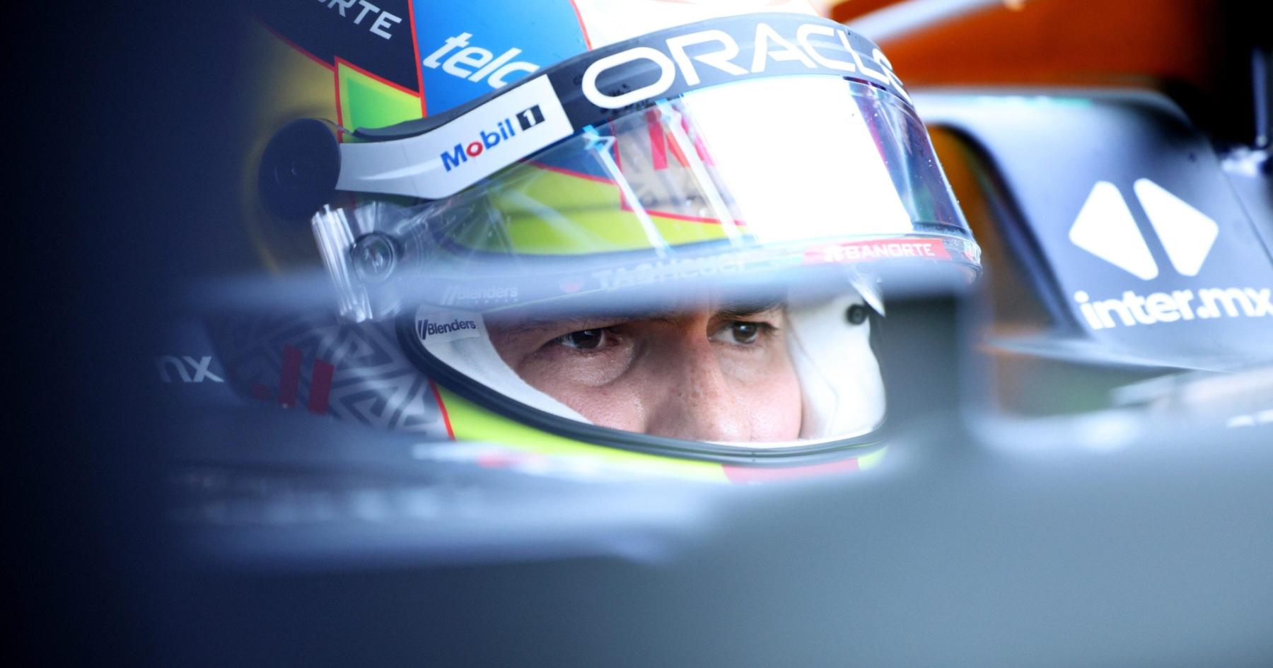 Featured image for "Insights from the Canadian Grand Prix: Perez's future uncertain at Red Bull, Verstappen's bizarre win, and Ferrari's speed"