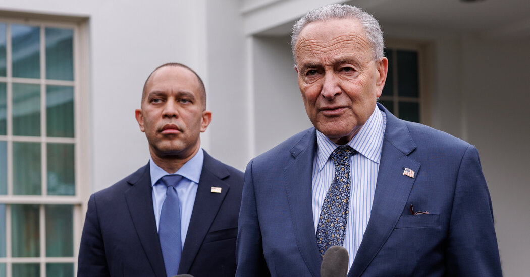 Senate Passes $460 Billion Bill to Avert Government Shutdown