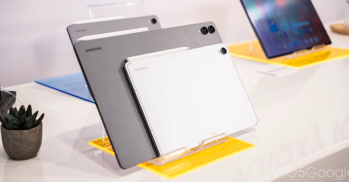 Featured image for Samsung Galaxy Tab S11 Series Debuts with Key Upgrades and Competitive Pricing