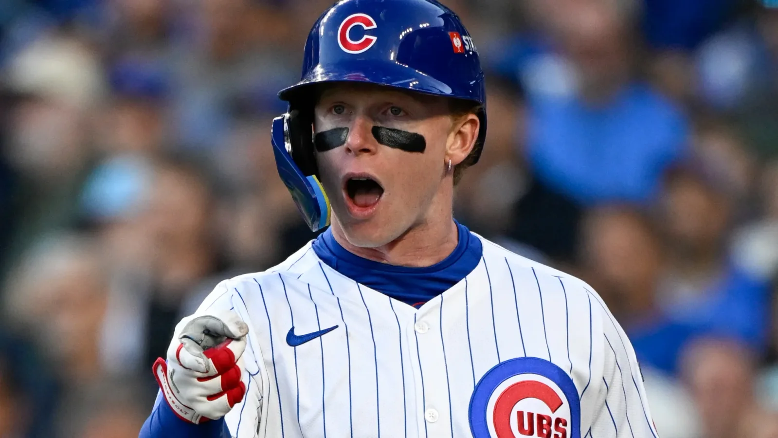 Cubs Lock Up Pete Crow-Armstrong on Multi-Year, Nine-Figure Extension