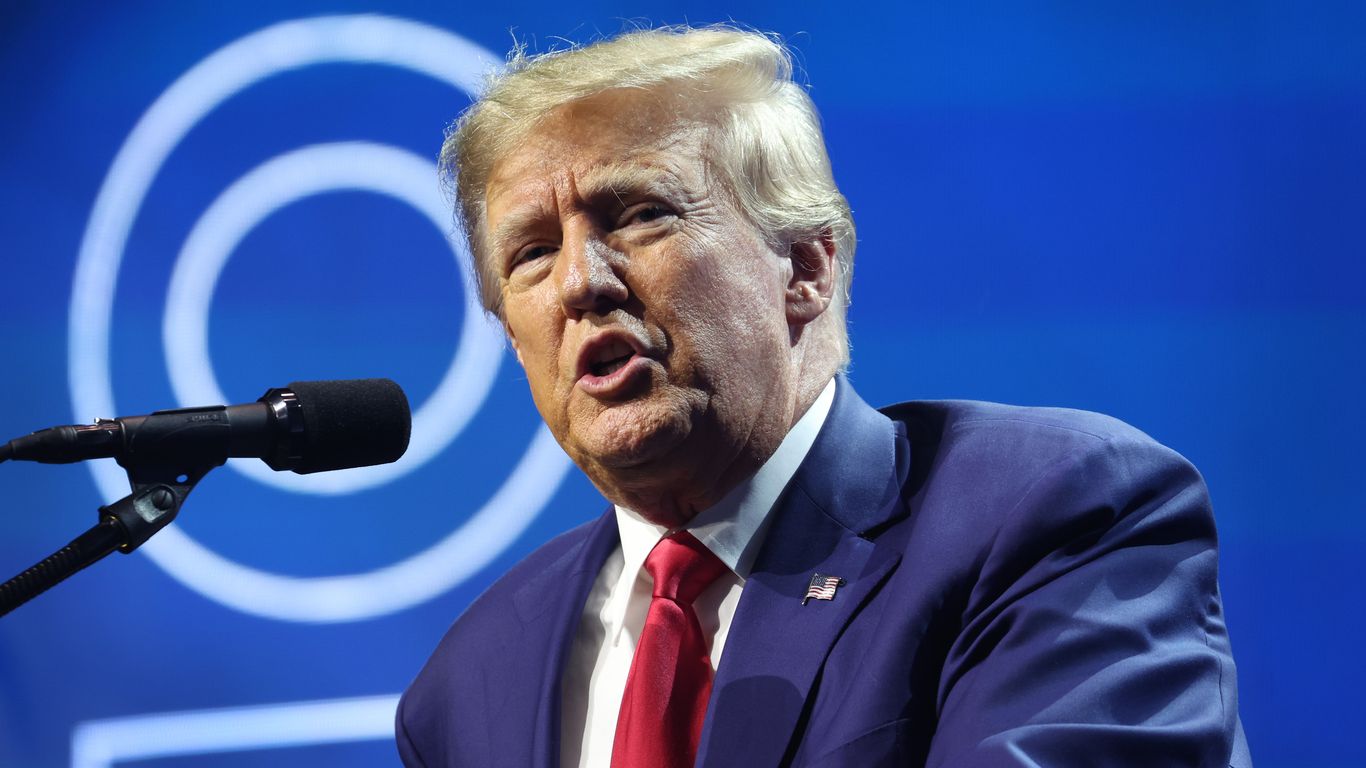 Judge denies Trump's request for special treatment in civil rape trial.