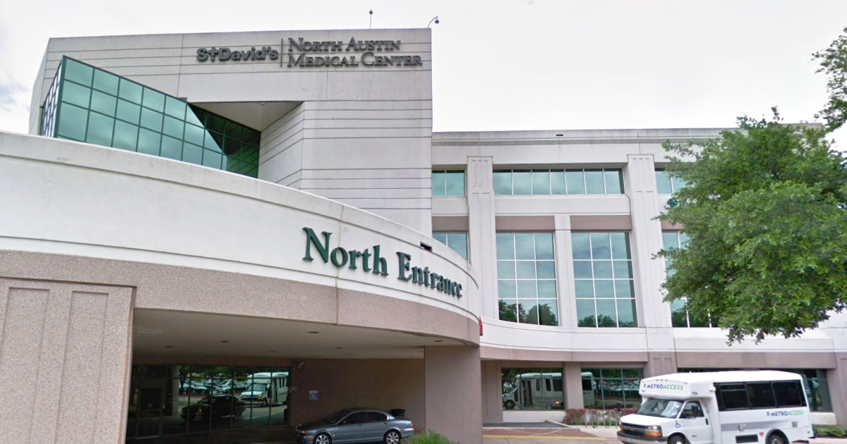 Vehicle Crash at Austin Hospital Leaves 1 Dead, 10 Injured