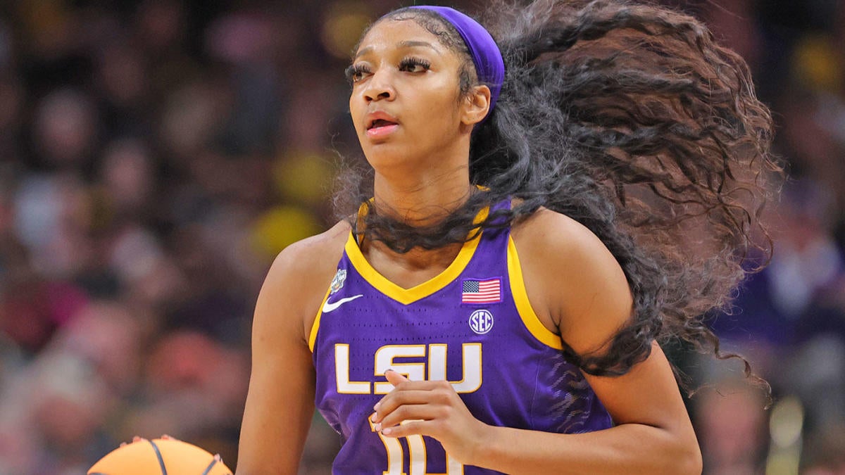 Featured image for "LSU Star Angel Reese Absent from Game Amidst Controversial Benching"