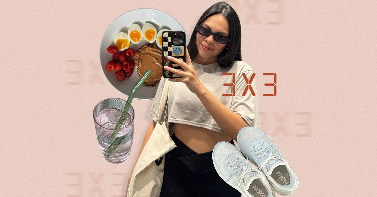 Featured image for The 3x3 by 12 Morning Rule for Better Health