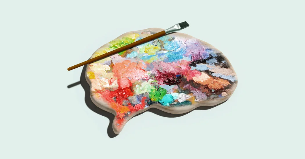 Art as a prescription: crafting your way to better health