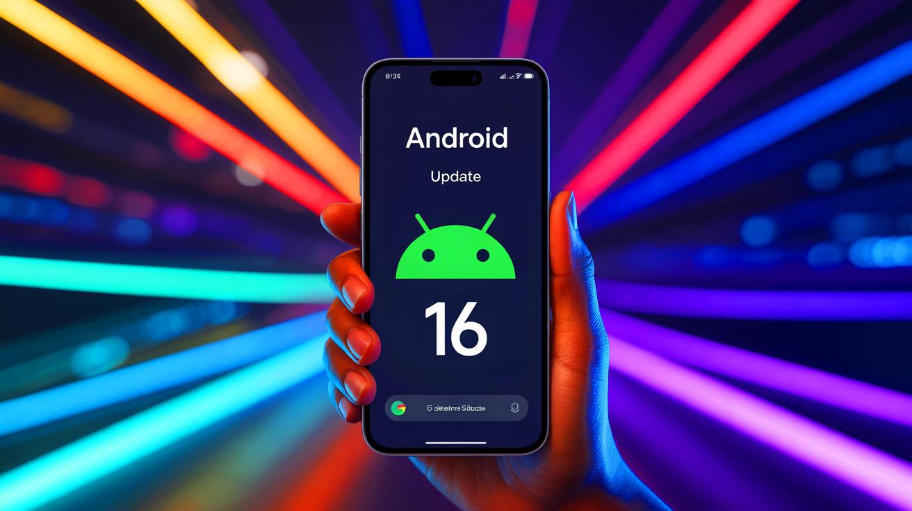 Featured image for Android 16 Launches with Major Features and Free Upgrades for Pixel Devices