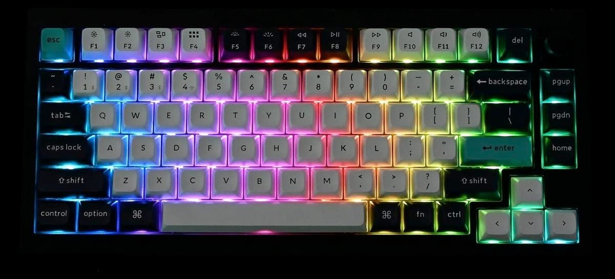 Featured image for "Keychron's Q1 Pro: The Ultimate Mechanical Keyboard Experience"