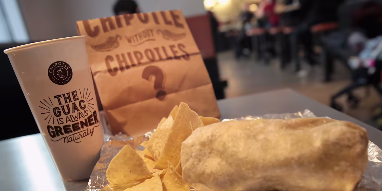 April's Stock Market Winners and Losers: Chipotle Leads, While Others Follow.