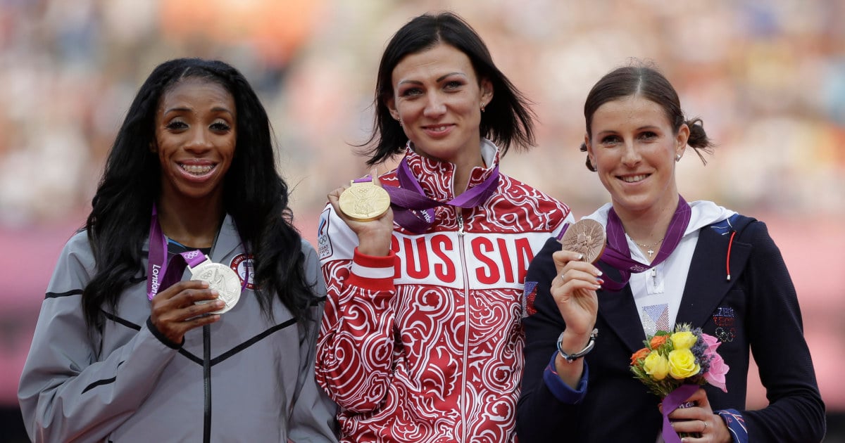 Featured image for Lashinda Demus Awarded 2012 Olympic Gold After Russian Doping Scandal