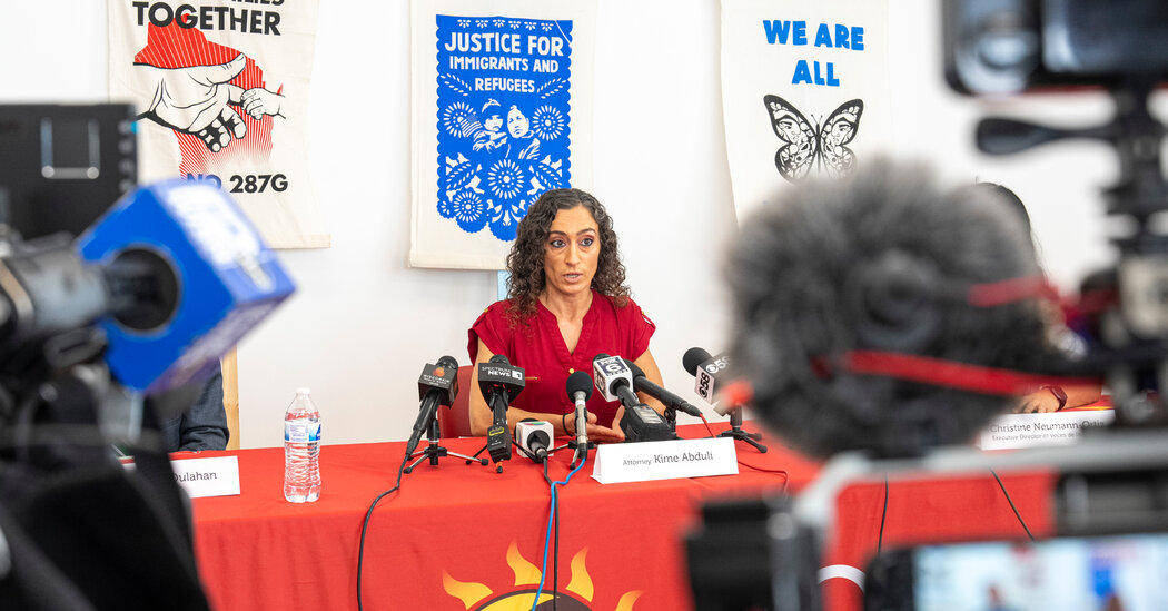 Featured image for Officials Say Man Framed in Trump Threat Letter Cases