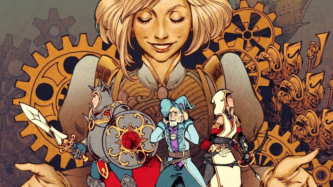Featured image for Trine 5: Clockwork Conspiracy Set for Multi-Platform Release