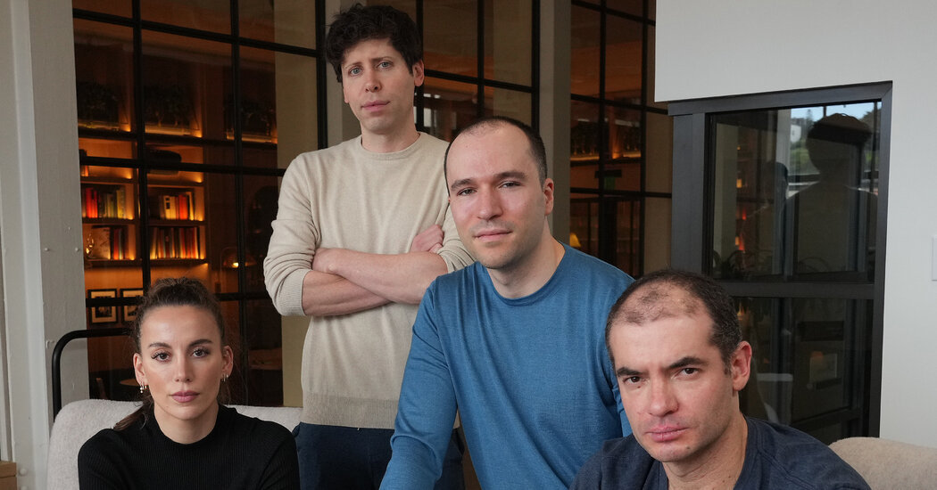 Featured image for OpenAI's Valuation Soars to $86 Billion Amidst Share Sale Talks