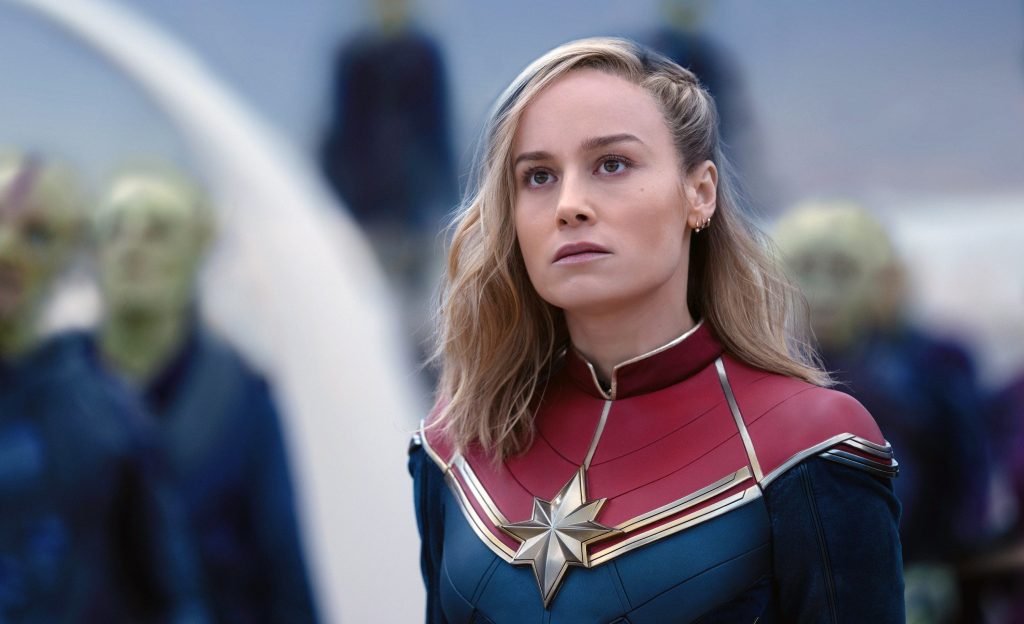 "The Marvels: A Cosmic Disappointment Despite Last-Minute Promotion"