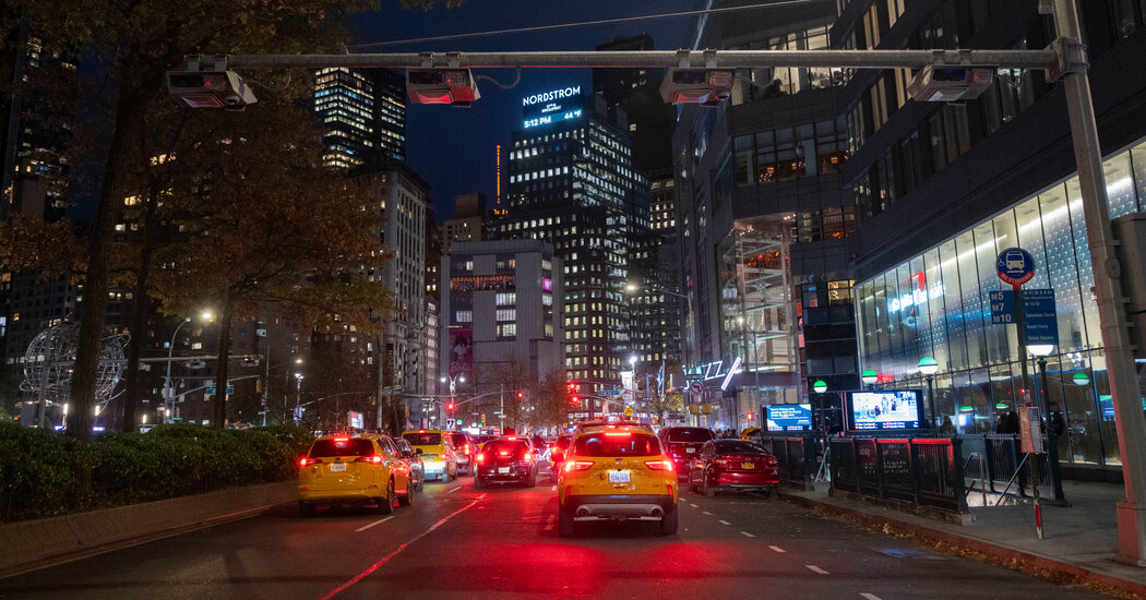 Featured image for NYC Congestion Pricing Set for January Amid Legal Challenges