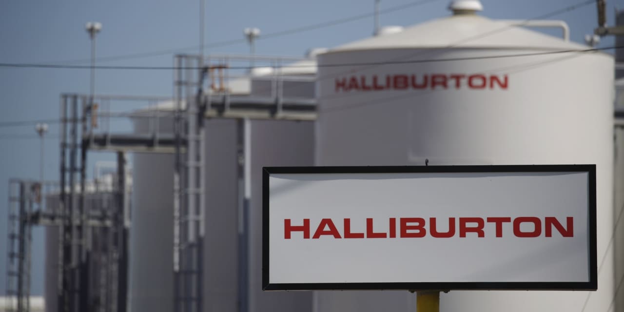 Featured image for Halliburton's Strong Earnings Fail to Boost Stock Price.
