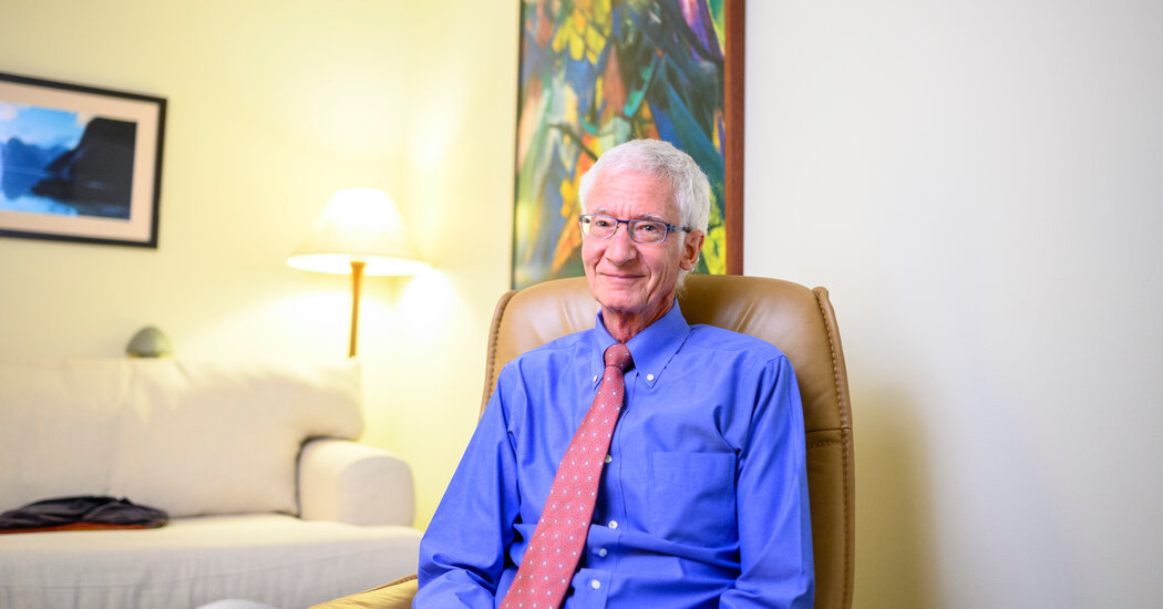 Psychedelic Research Pioneer Roland Griffiths Dies at 77