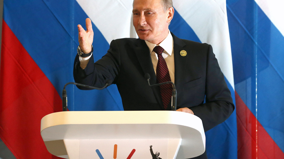 South Africa's Diplomatic Headache with Putin and BRICS Summit.