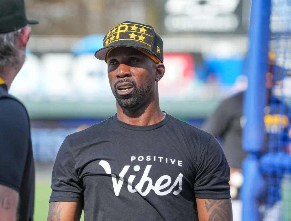 Cutch Lands on Rangers Opening Day as Rocker Grabs No. 5 Starter