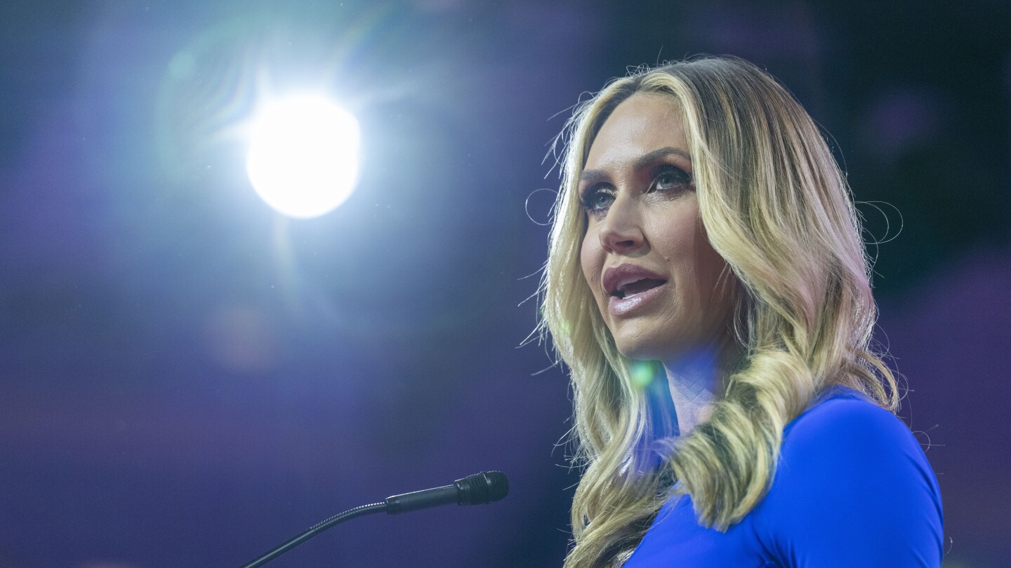 "Lara Trump: GOP Voters Support RNC Paying Trump's Legal Bills"