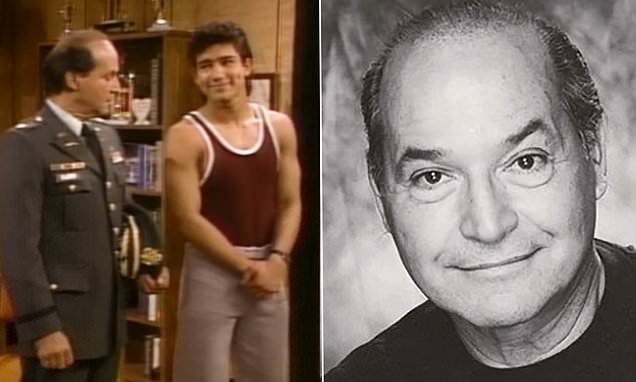 'Saved by the Bell' and 'General Hospital' actor Gerald Castillo passes away at 90.