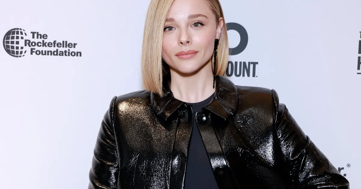 Featured image for Chloë Grace Moretz Marries Kate Harrison in Intimate Wedding
