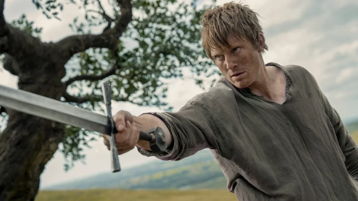 Dunk's Gut-Check Moment: A Surprising Poop Scene Steals the Spotlight