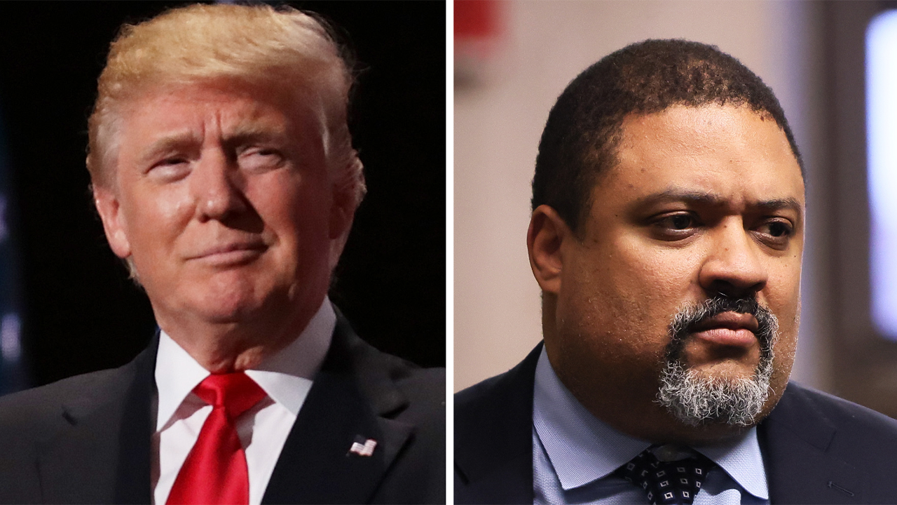 Trump accuses Manhattan DA of prosecutorial misconduct in ongoing probe.