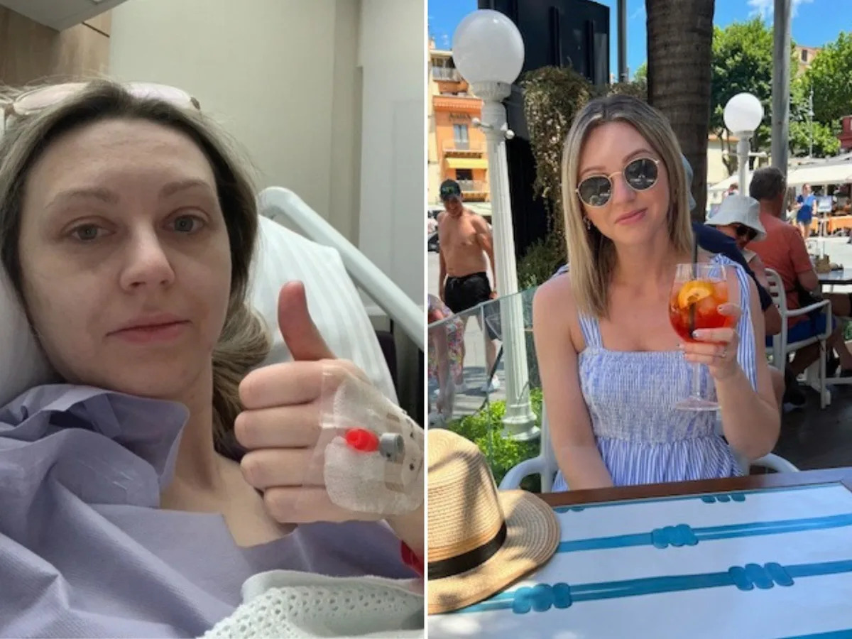 Featured image for Misdiagnosed Menopause: Bowel Cancer Causes Anemia in 36-Year-Old