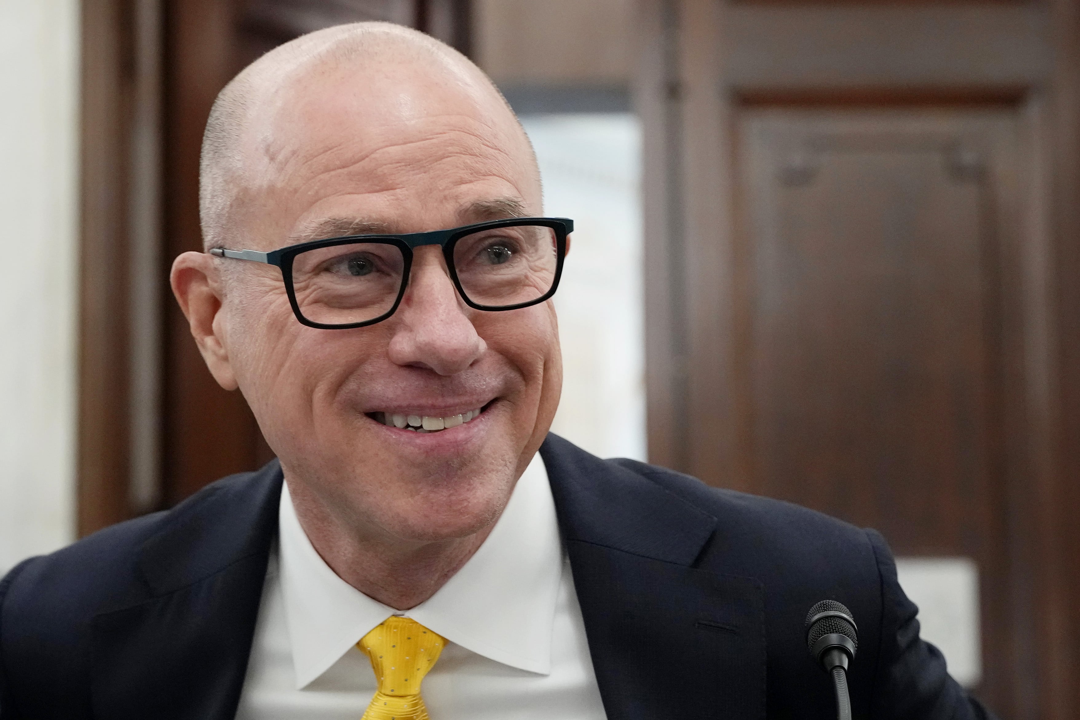 Featured image for Senate Confirms Bryan Bedford as New FAA Administrator