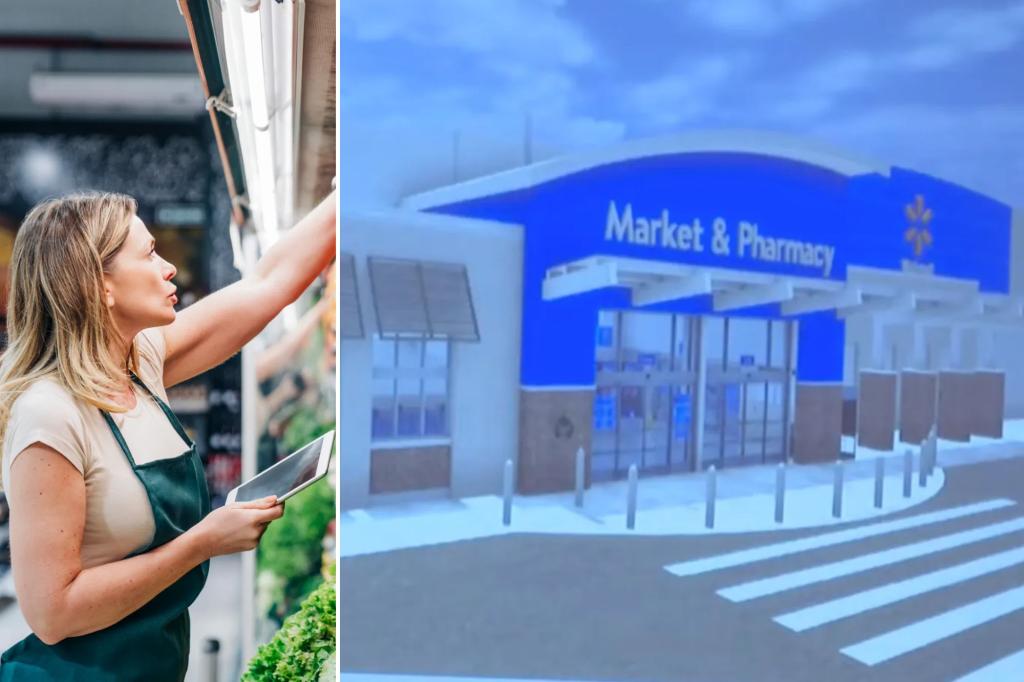 Walmart Combats Shoplifting Surge with In-Store Police Workspace