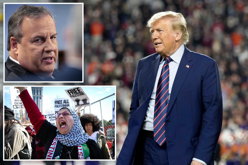 Trump's Rhetoric Fuels Surge in Islamophobia and Antisemitism, Christie Claims