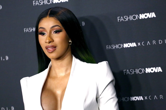 Cardi B's Epic Response to Fan's Drink Toss at Concert