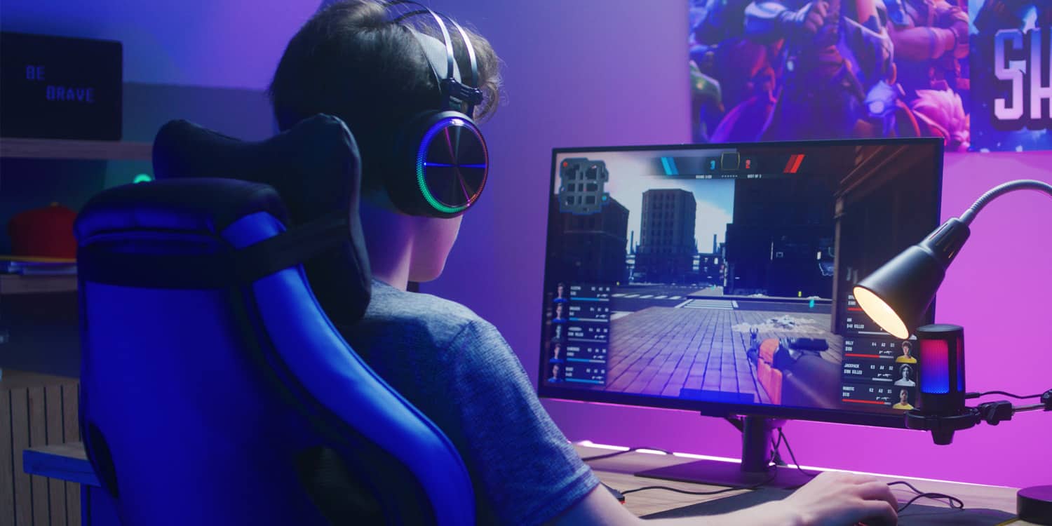 Featured image for Study Shows Violent Video Games Reduce Stress Hormones and Maintain Empathy Levels