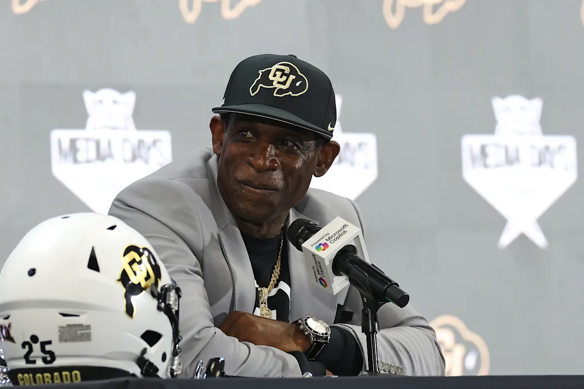 Featured image for Deion Sanders Announces Successful Battle Against Bladder Cancer
