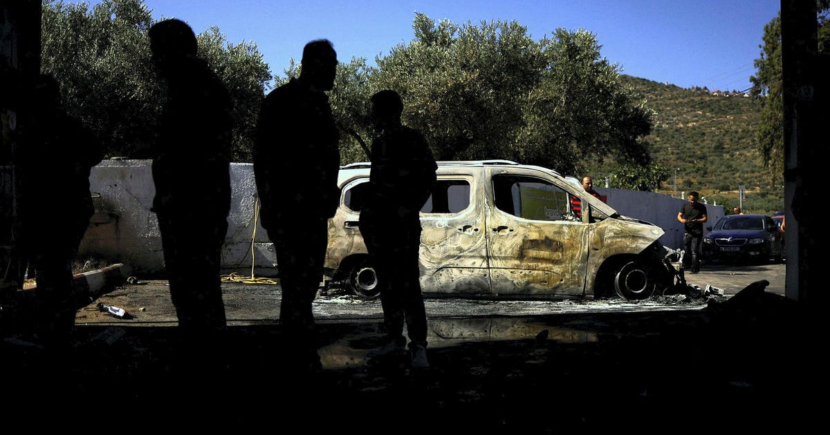 Israel's Struggle with Settler Violence and Military Tactics in Palestine.