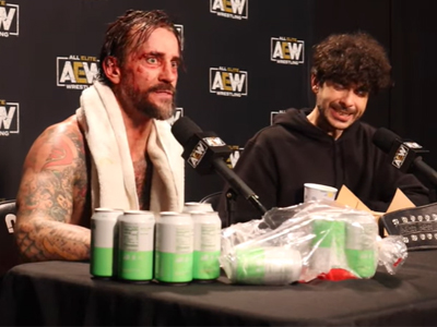 CM Punk's Controversial Return to AEW: What You Need to Know.