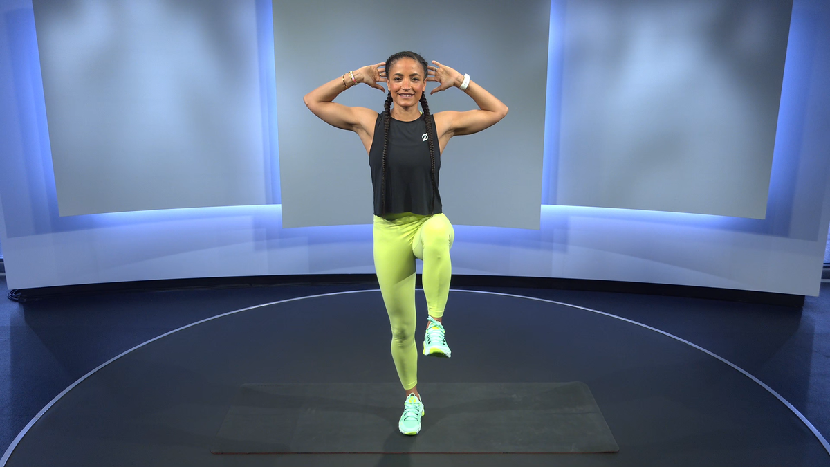 Featured image for "Revamp Your Core Workout with Peloton Trainer's Six-Move Routine"