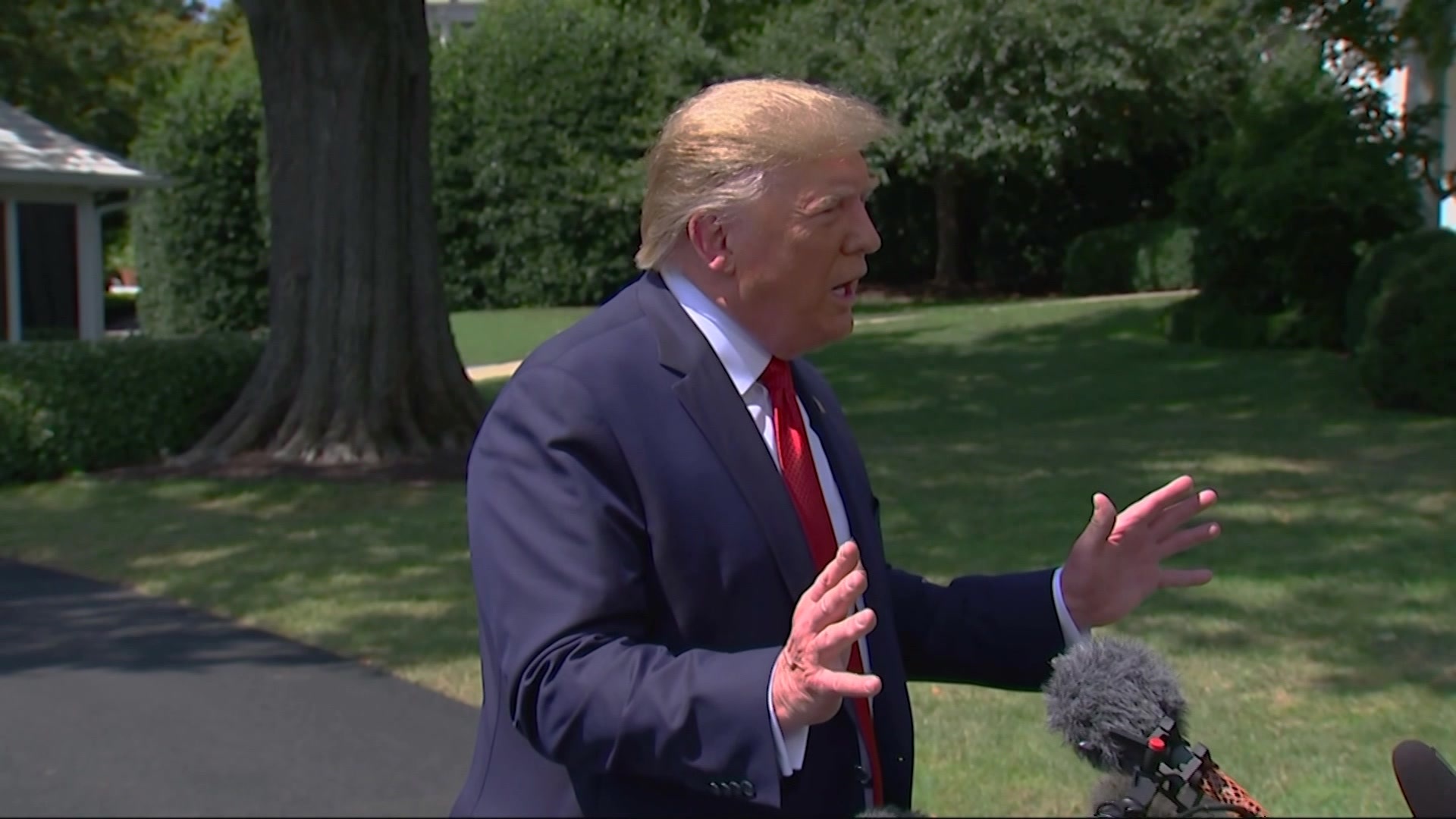 Trump's Tariff Tactics: A Look at the Impact and Global Reactions