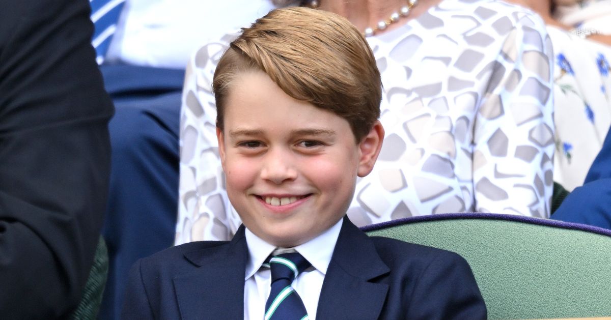 Prince George's Prominent Role at King Charles' Coronation Revealed