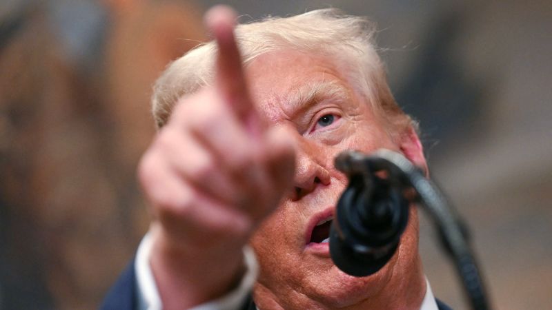 Featured image for Smithsonian Removes Trump from Impeachment Exhibit Amid Controversy