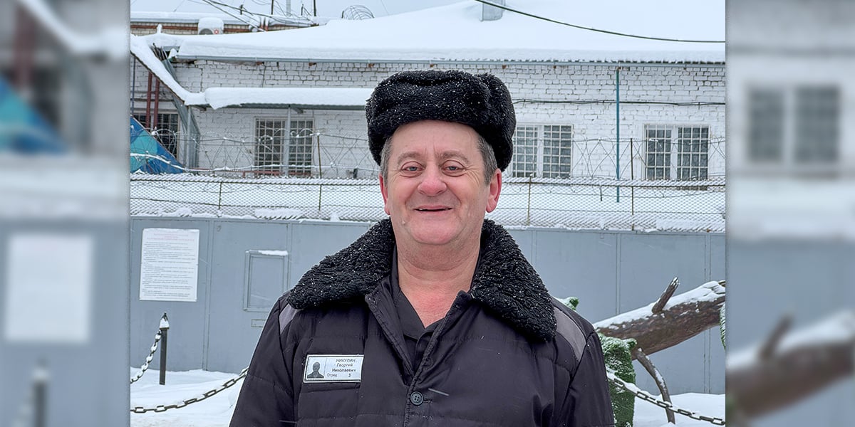 Featured image for Georgiy Nikulin Freed as Wife Remains Imprisoned