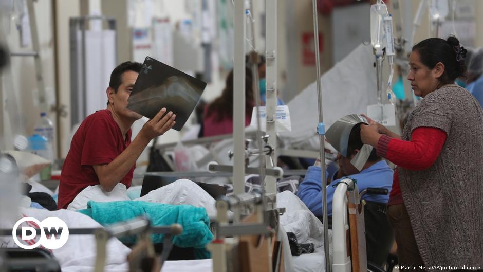 Peru's National Emergency: Guillain-Barré Syndrome Outbreak and Immunoglobulin Shortage